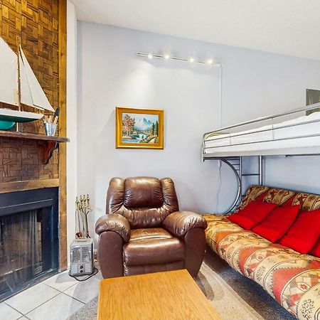 Angel Fire Chalets Екстер'єр фото