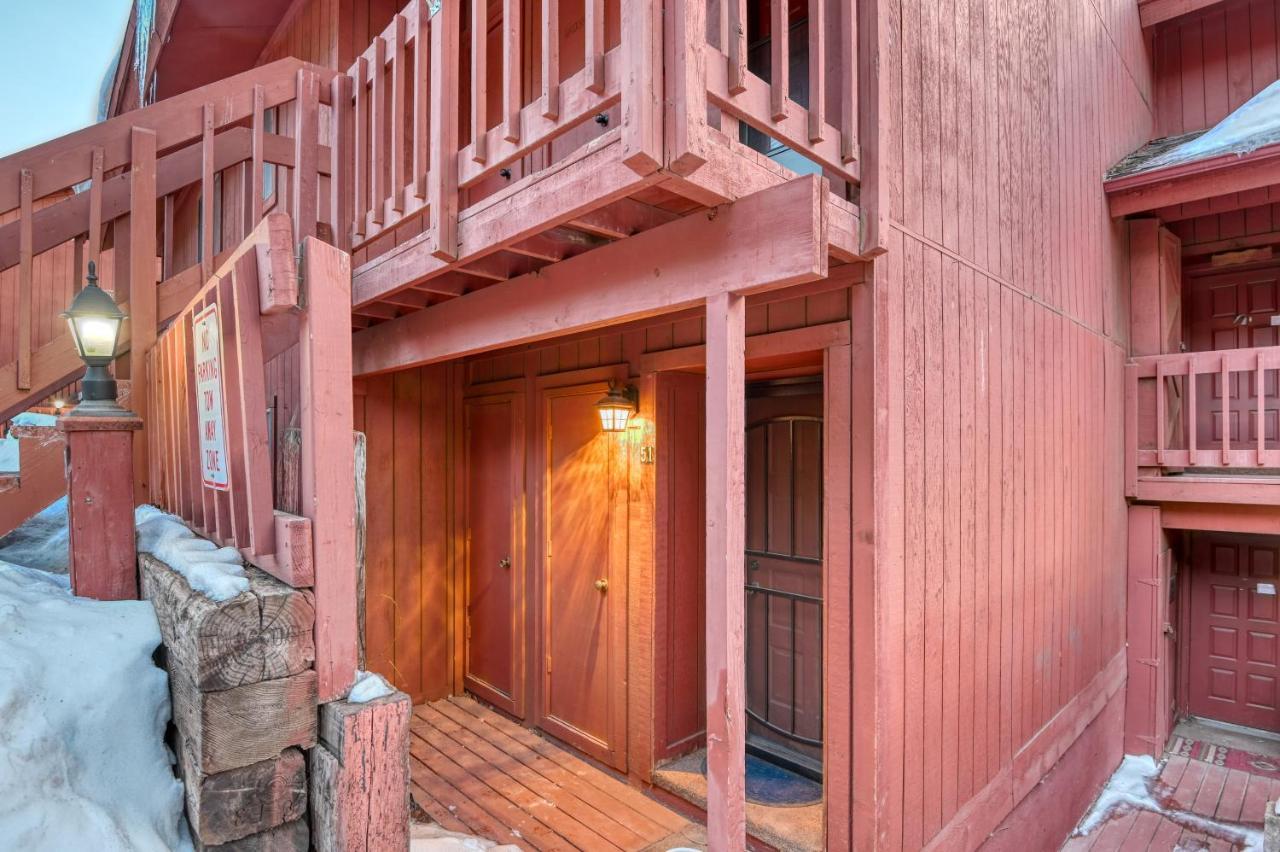 Angel Fire Chalets Номер фото