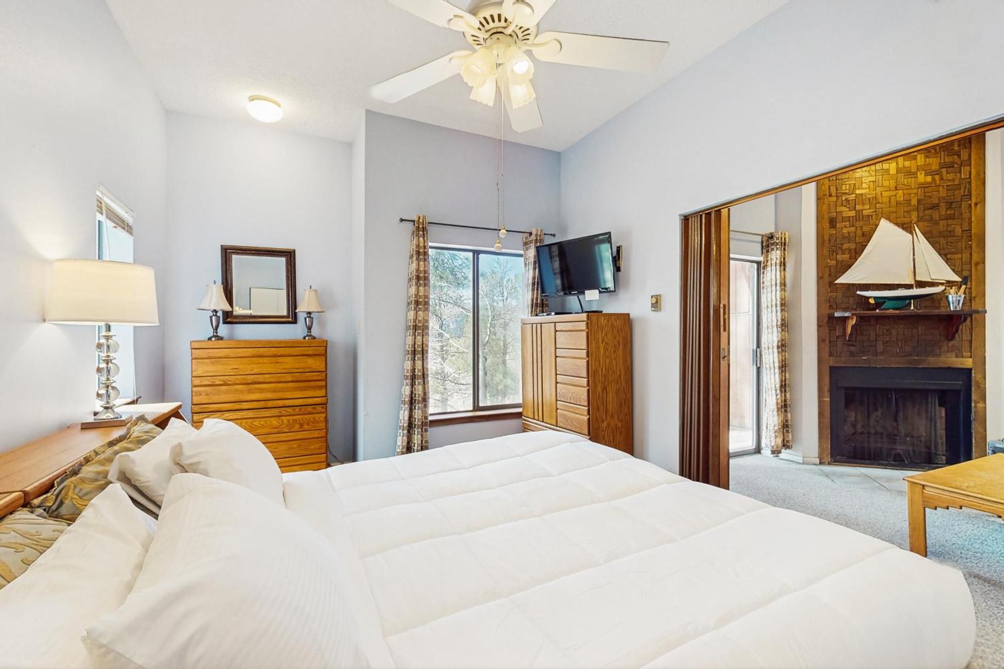Angel Fire Chalets Екстер'єр фото