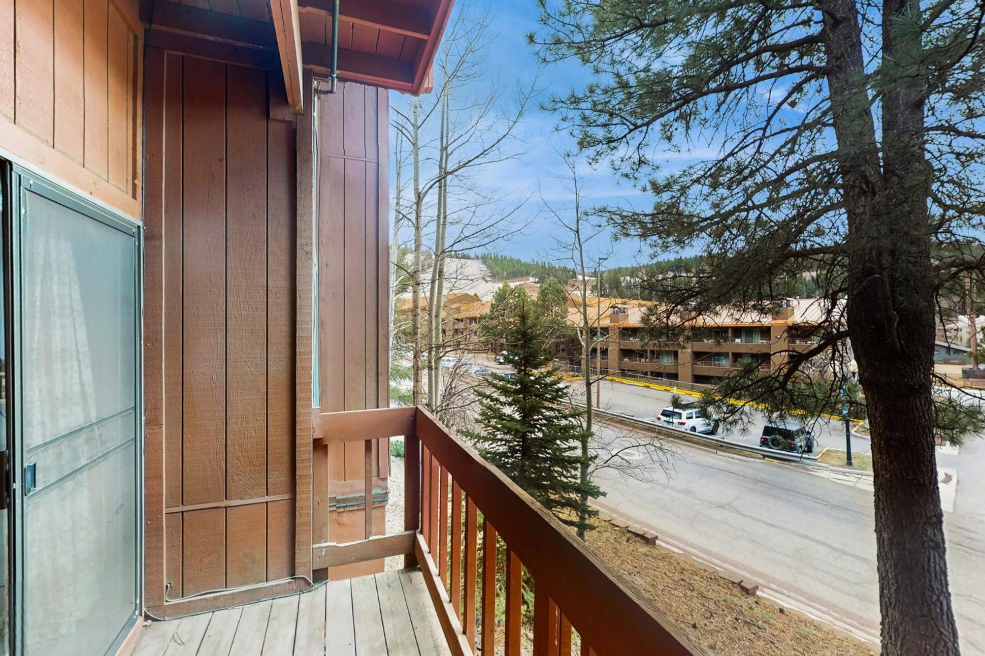 Angel Fire Chalets Екстер'єр фото