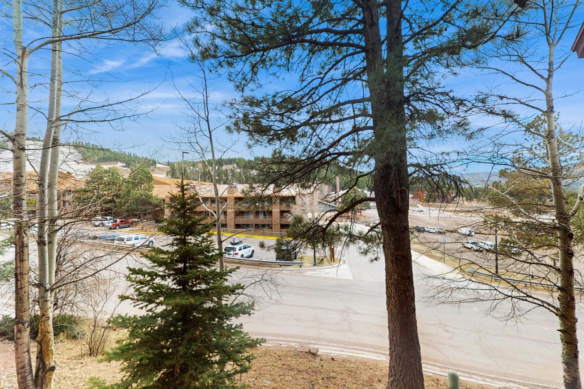 Angel Fire Chalets Екстер'єр фото