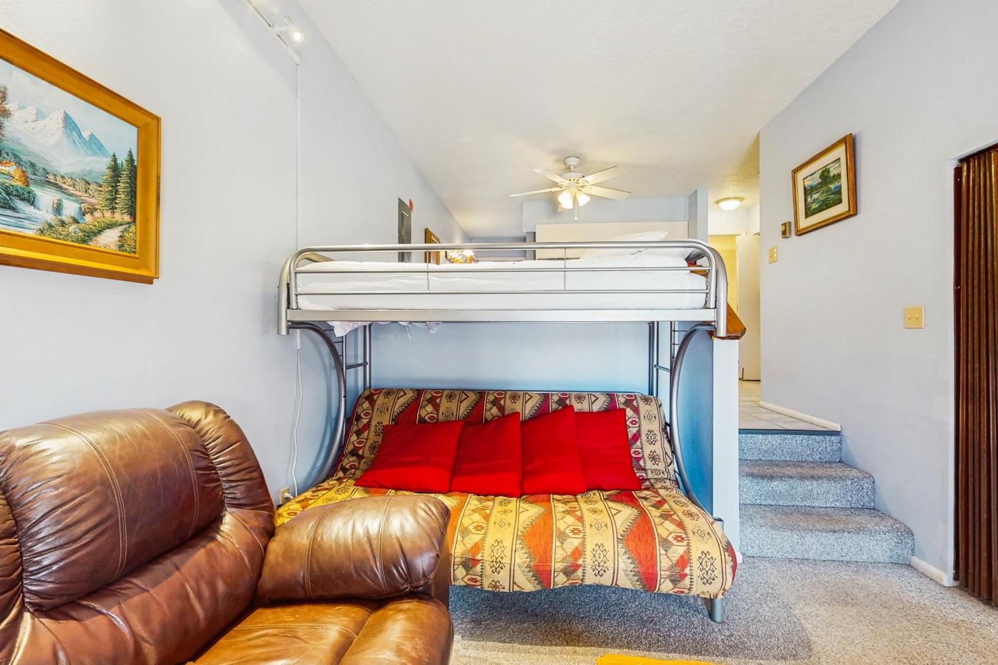 Angel Fire Chalets Екстер'єр фото