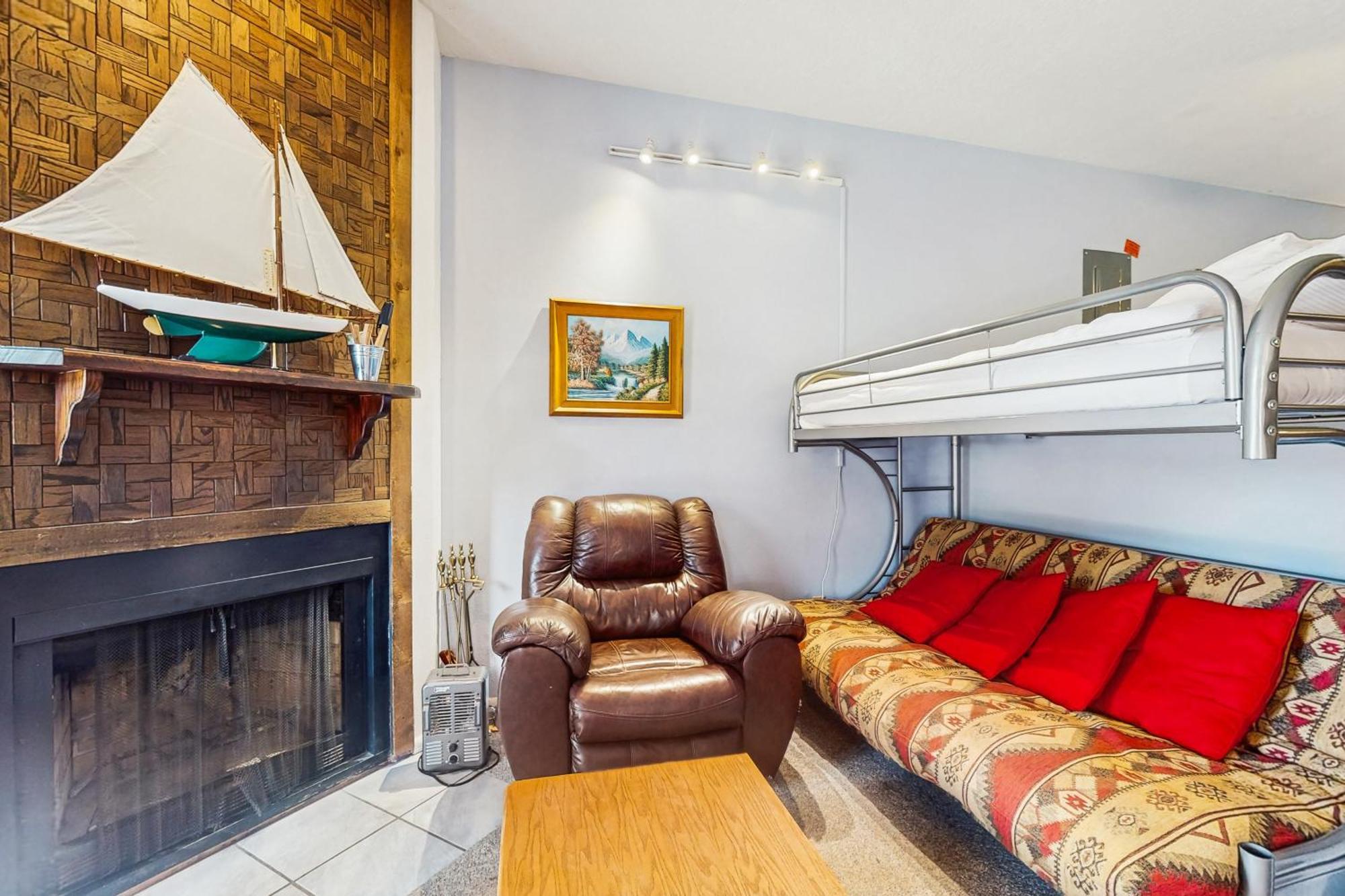 Angel Fire Chalets Екстер'єр фото