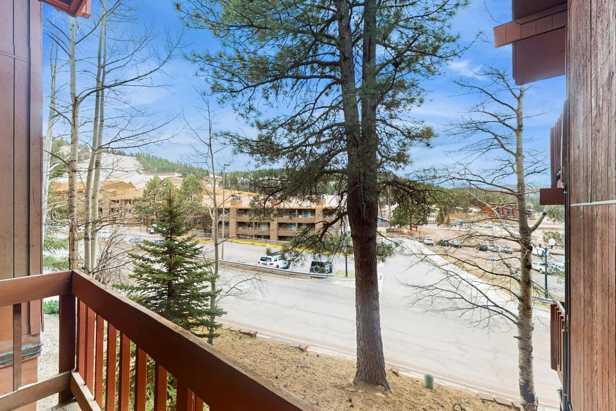 Angel Fire Chalets Екстер'єр фото