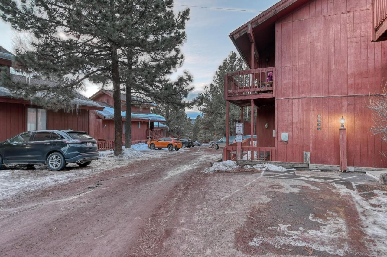 Angel Fire Chalets Екстер'єр фото