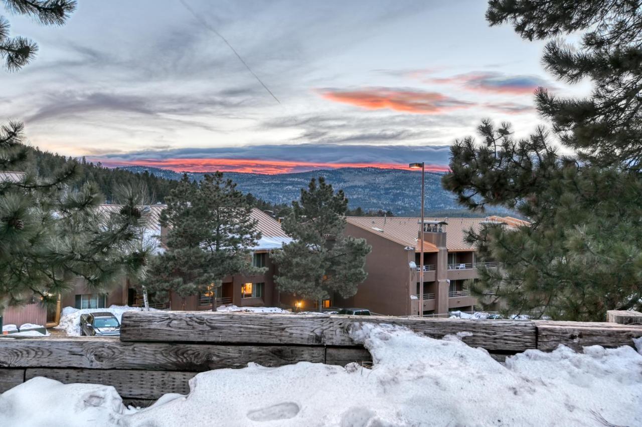 Angel Fire Chalets Екстер'єр фото